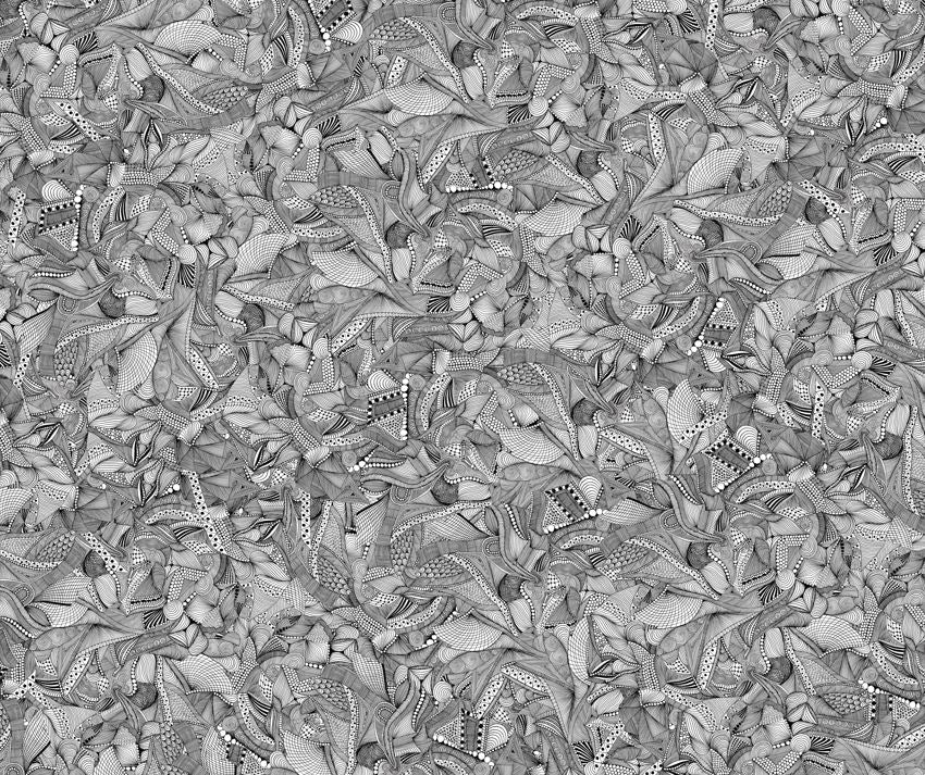 Licorice Lines Dola Silk Saree