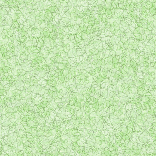 Mint Whispers Tusser Silk Saree