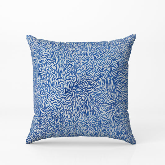 Line of Ice - Cushion Cover