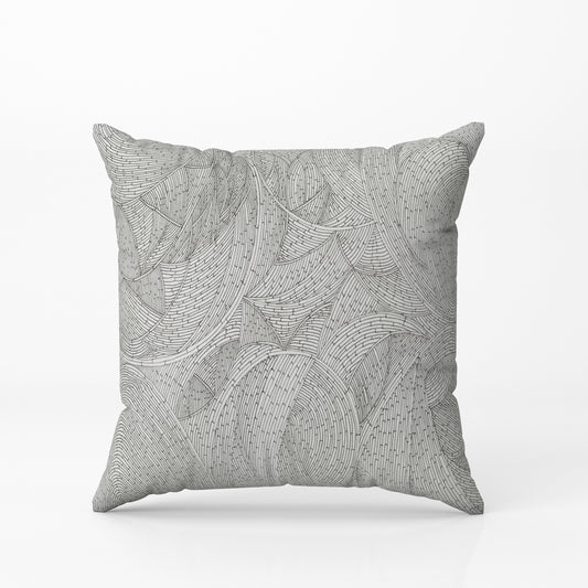 Grey Staircase - Cushion Cover