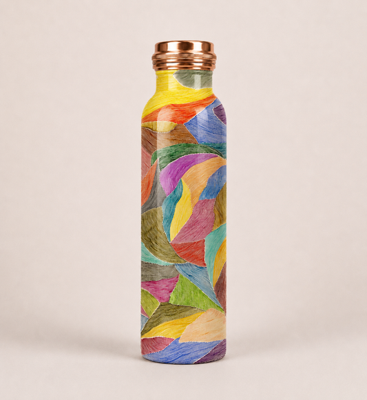 Andromeda Copper Bottle
