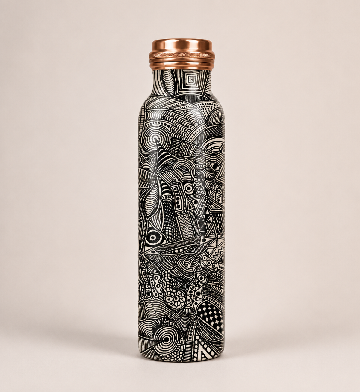 Monolith Copper Bottle
