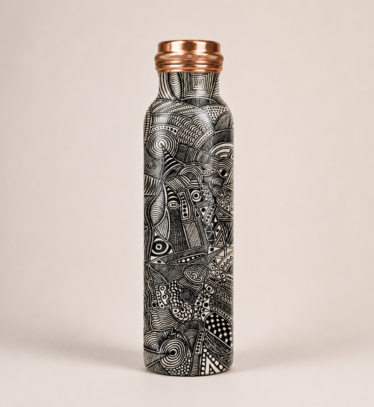 Monolith Copper Bottle