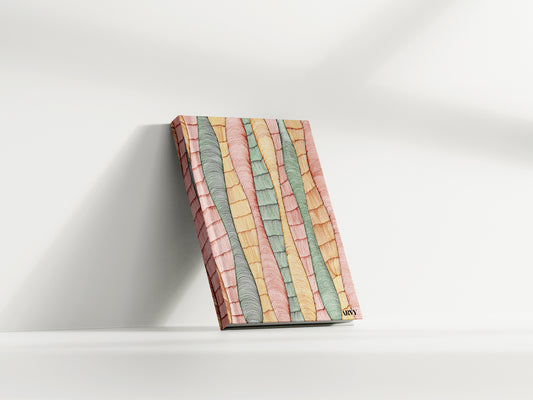 Earth Tones Journal
