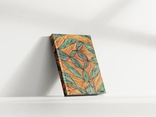 Rusty Leaves Journal