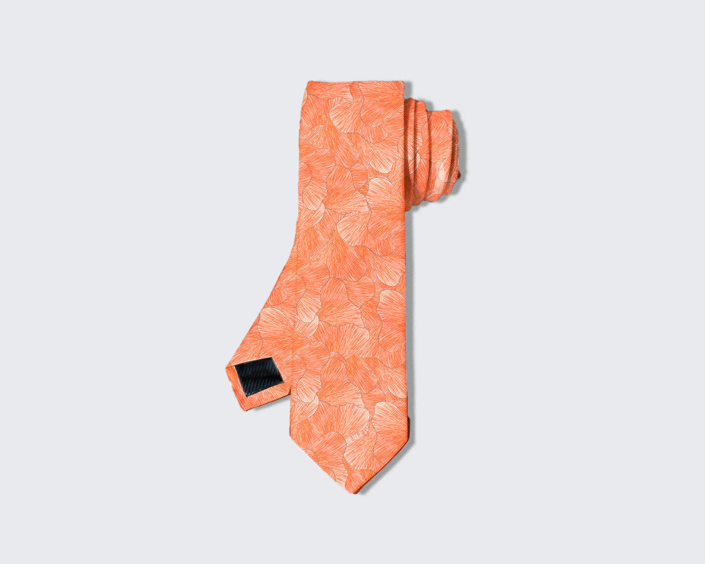 Saffron Neck Tie