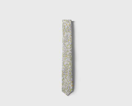 Sunlit Web Neck Tie