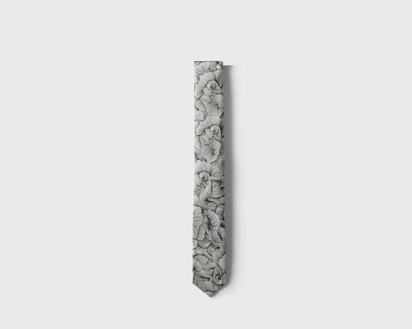 Noir Neck Tie