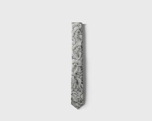 Noir Neck Tie