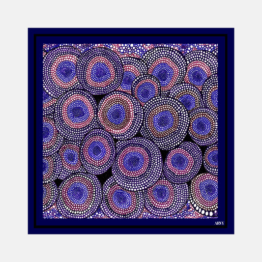 The Byzantium Pocket Square