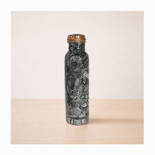 Monolith Copper Bottle