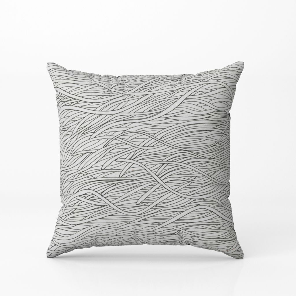 Swirling Twigs - Cushion Cover