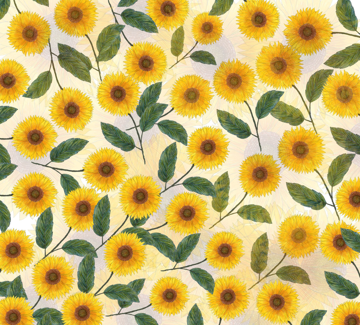 Sunflower Tote Bag